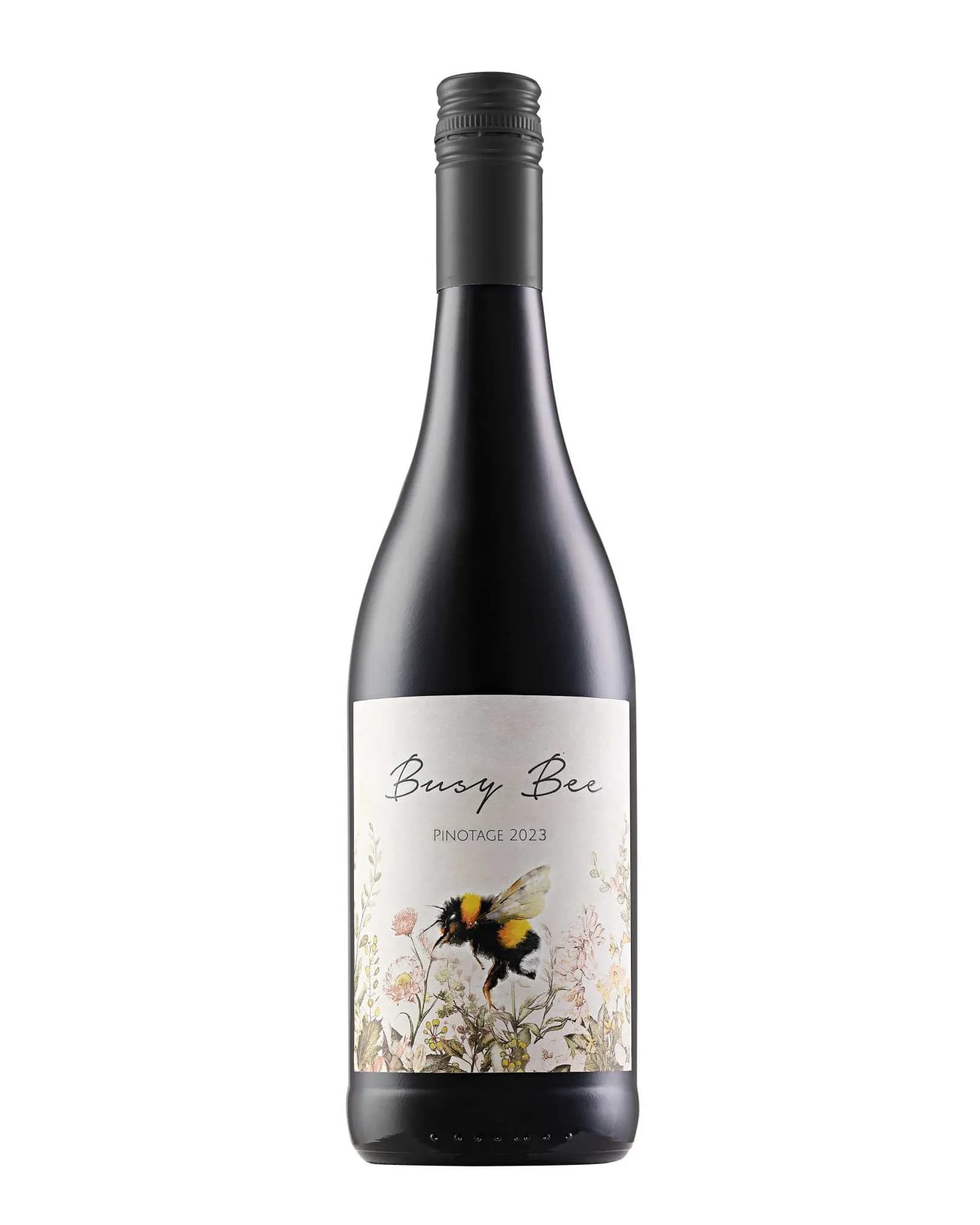 Vinho Fino Tinto Seco BABYLON'S PEAK, BUSY BEE PINOTAGE 