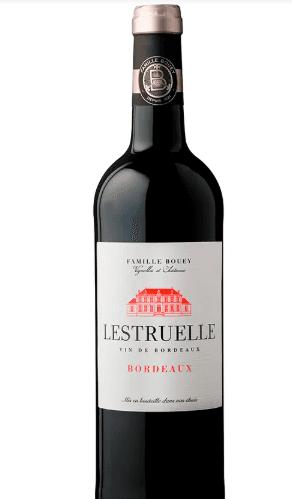 Vinho Fino Tinto Seco Lestruelle