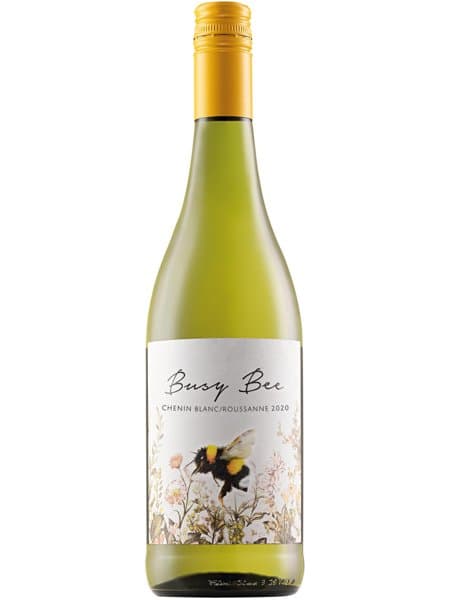 Vinho Fino Branco Seco BABYLON'S PEAK, BUSY BEE CHENIN BLANC / ROUSSANNE