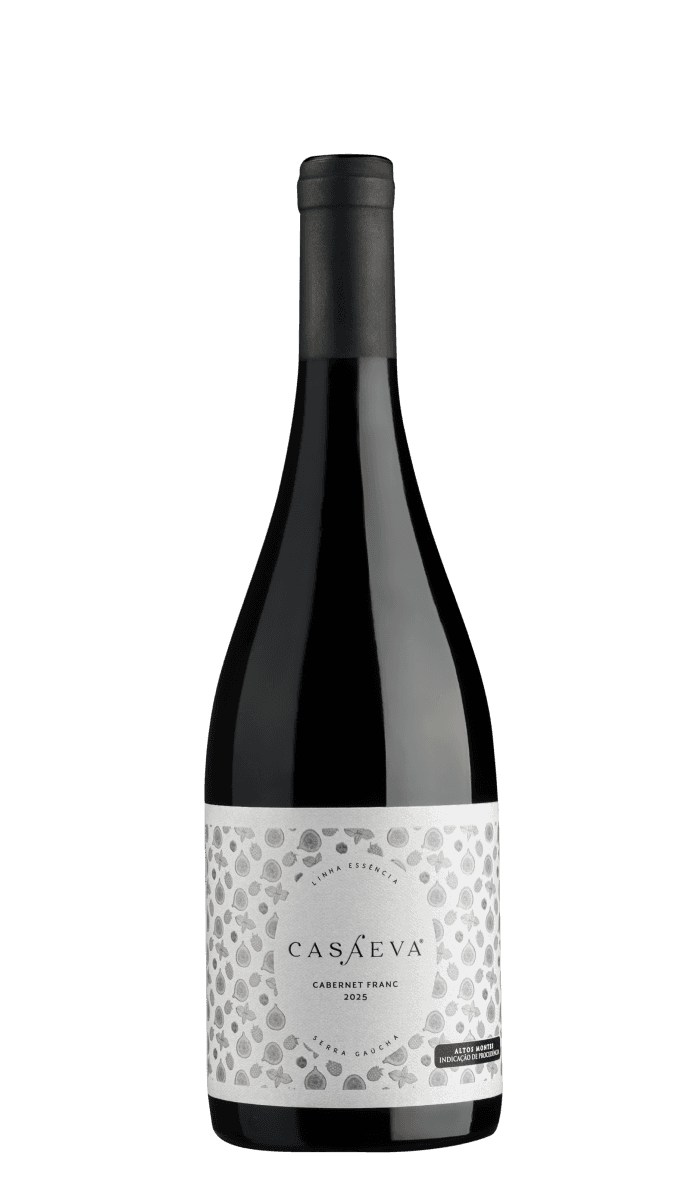 Vinho Fino Tinto Seco CASAEVA CABERNET FRANC