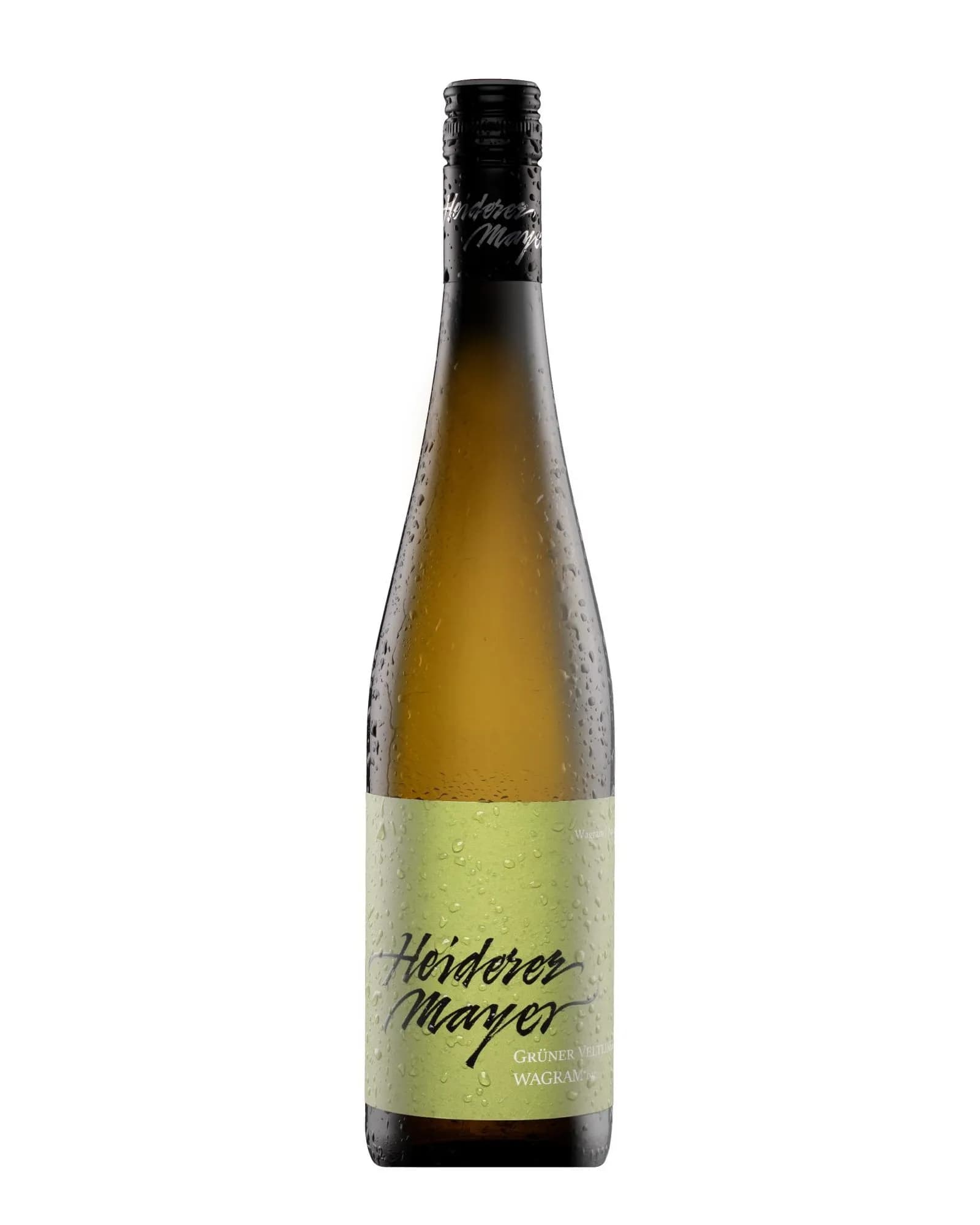 Vinho Fino Branco Seco HEIDERER MAYER, GRUNER VELTLINER WAGRAM DAC
