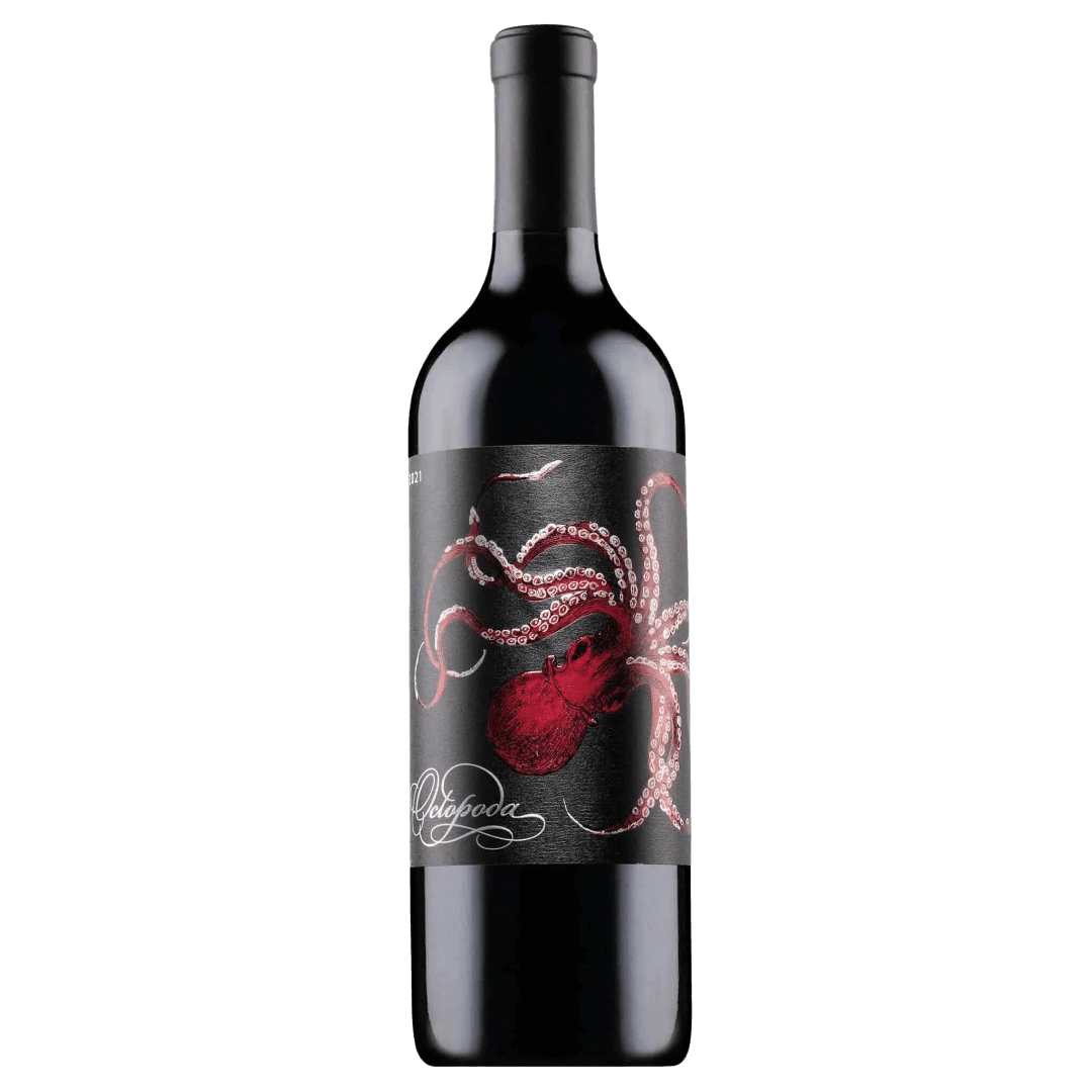 Vinho Fino Tinto Seco PRECISION, OCTOPODA CABERNET SAUVIGNON